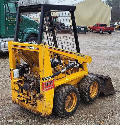 mustang 310 skid steer reviews|mustang skid loader reviews.